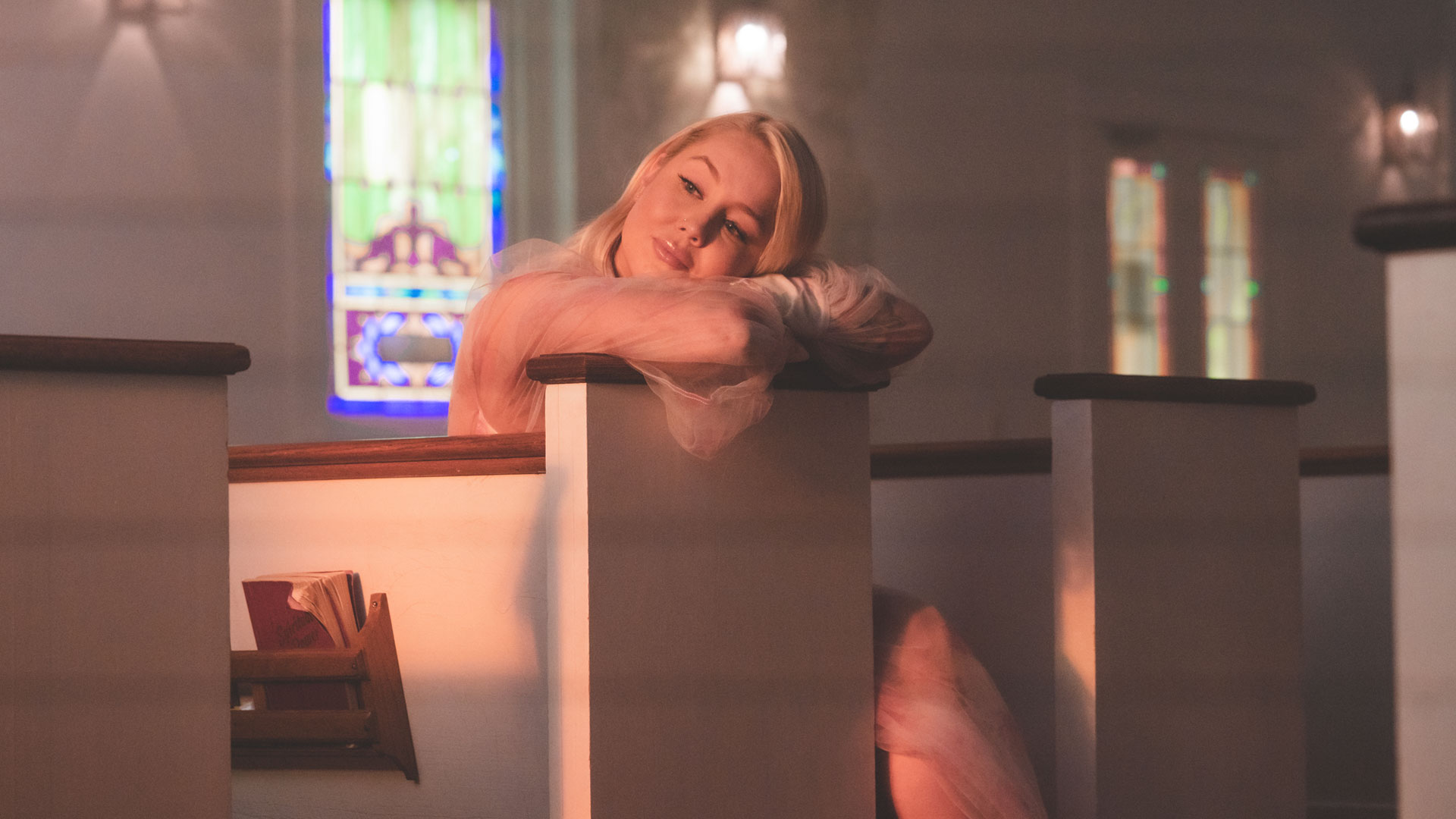 Me About Me (Official Music Video)